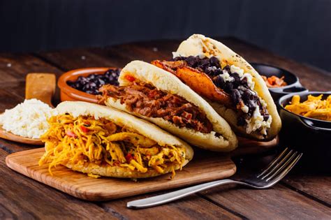  Arepas: A Culinary Journey Through Colombian Traditions