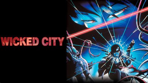  Wicked City: En Ond Skugga Över Tokyo