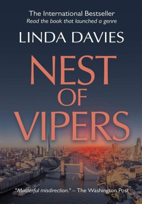  Nest of Vipers: A Labyrinth of Secrets and Forbidden Magic