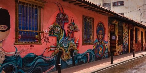  Underground Fashion: Exploring Bogota's Street Style Scene - A Vibrant Tapestry Woven From Thread and Rebellion